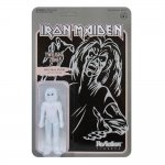 Iron Maiden Figurine ReAction Twilight Zone (Single Art)