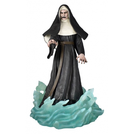 Figurine Noble collection La Nonne figurine flexible Bendyfigs Valak the  Nun