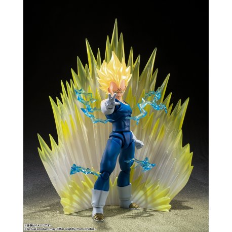 S.H.Figuarts Dragon Ball Figurines Raditz & Son Gohan Kid (Exclusive Edition)Tamashii
