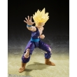 S.H.Figuarts Figurine Super Saiyan Son Goku & Super Saiyan 2 Son Gohan – Édition Exclusive Tamashii