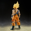 S.H.Figuarts Figurine Super Saiyan Son Goku – Édition Exclusive Tamashii Nations