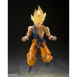 S.H.Figuarts Figurine Super Saiyan Son Goku – Édition Exclusive Tamashii Nations