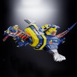 Space Sheriff Gavan (X-Or) Soul of Chogokin GX-106 Denshi Seijyu Dol & Guillan Enba Bandai