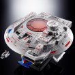 Space Sheriff Gavan (X-Or) Soul of Chogokin GX-106 Denshi Seijyu Dol & Guillan Enba Bandai