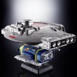 Space Sheriff Gavan (X-Or) Soul of Chogokin GX-106 Denshi Seijyu Dol & Guillan Enba Bandai