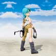 Dragon Ball Bulma - S.H.Figuarts, BANDAI