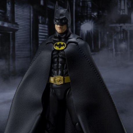 BATMAN 1989 S.H.FIGUARTS, BANDAI